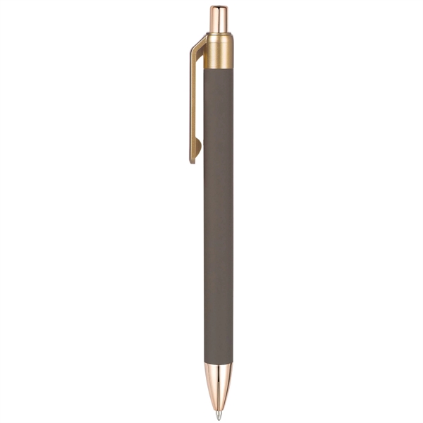 Alamo™ Metal Rosegold Pen - Alamo™ Metal Rosegold Pen - Image 8 of 13
