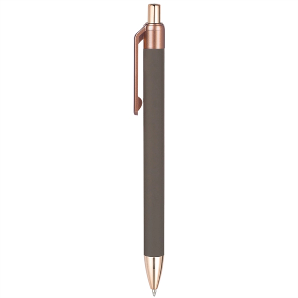 Alamo™ Metal Rosegold Pen - Alamo™ Metal Rosegold Pen - Image 9 of 13