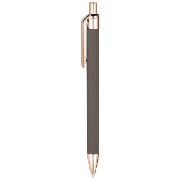 Alamo™ Metal Rosegold Pen - Alamo™ Metal Rosegold Pen - Image 10 of 13