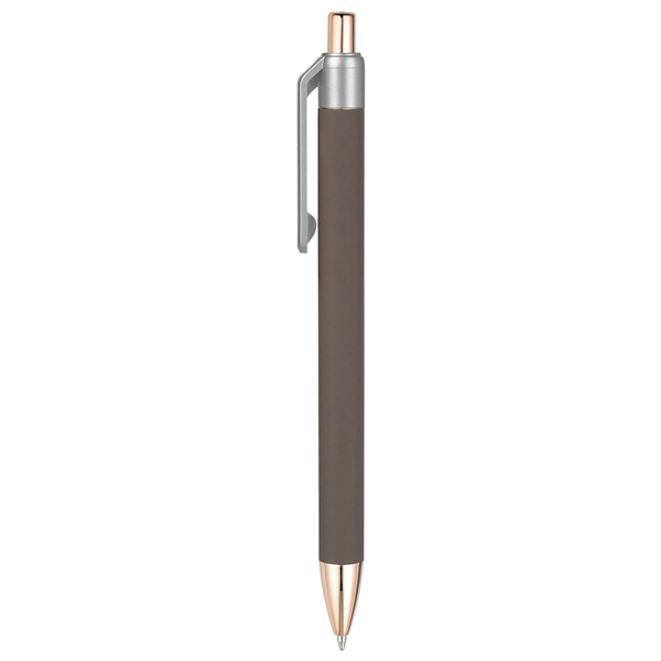Alamo™ Metal Rosegold Pen - Alamo™ Metal Rosegold Pen - Image 12 of 13