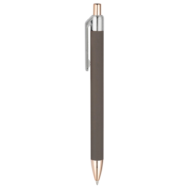 Alamo™ Metal Rosegold Pen - Alamo™ Metal Rosegold Pen - Image 13 of 13