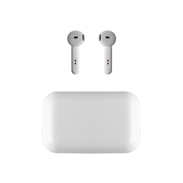Wireless Bluetooth 5.0 Earbuds with Charging Case - Wireless Bluetooth 5.0 Earbuds with Charging Case - Image 2 of 4