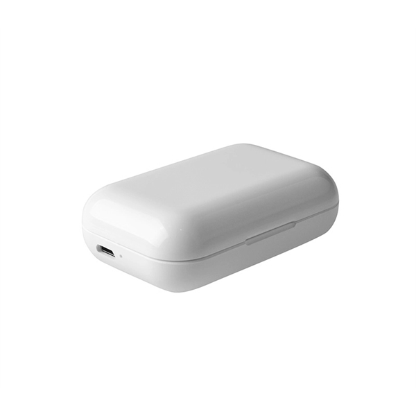 Wireless Bluetooth 5.0 Earbuds with Charging Case - Wireless Bluetooth 5.0 Earbuds with Charging Case - Image 3 of 4