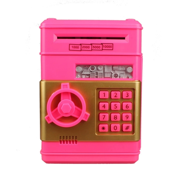 Auto Scroll Paper Money Saving Box - Auto Scroll Paper Money Saving Box - Image 4 of 12