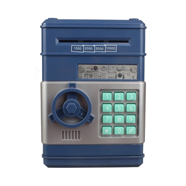 Auto Scroll Paper Money Saving Box - Auto Scroll Paper Money Saving Box - Image 5 of 12