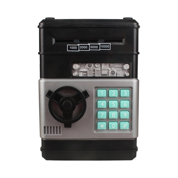 Auto Scroll Paper Money Saving Box - Auto Scroll Paper Money Saving Box - Image 6 of 12
