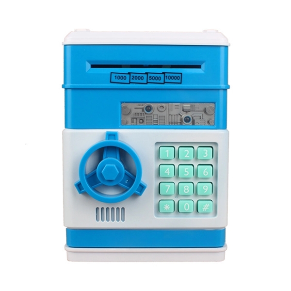 Auto Scroll Paper Money Saving Box - Auto Scroll Paper Money Saving Box - Image 9 of 12