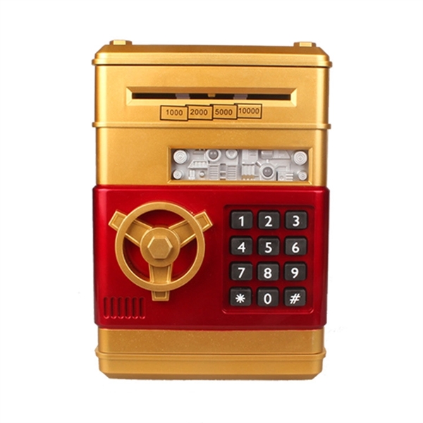 Auto Scroll Paper Money Saving Box - Auto Scroll Paper Money Saving Box - Image 10 of 12