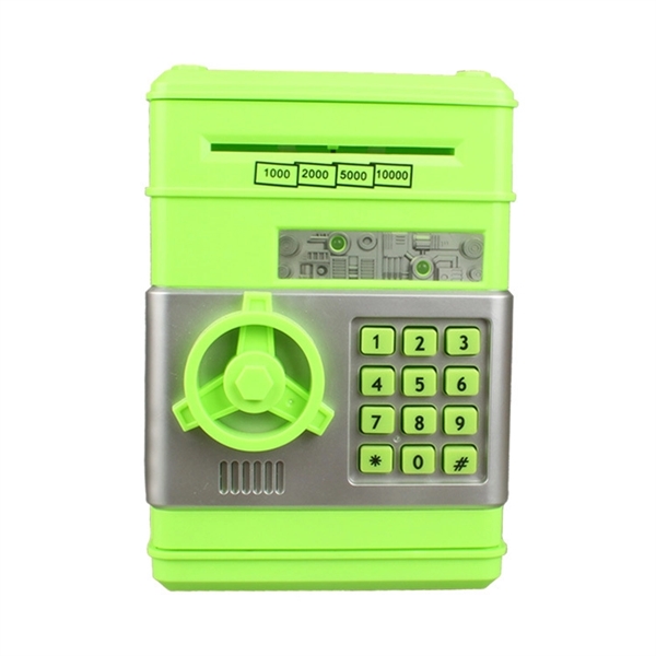 Auto Scroll Paper Money Saving Box - Auto Scroll Paper Money Saving Box - Image 11 of 12