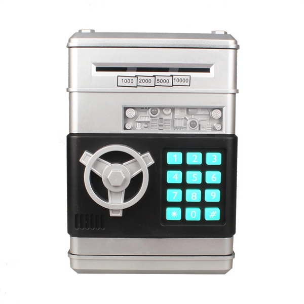 Auto Scroll Paper Money Saving Box - Auto Scroll Paper Money Saving Box - Image 12 of 12