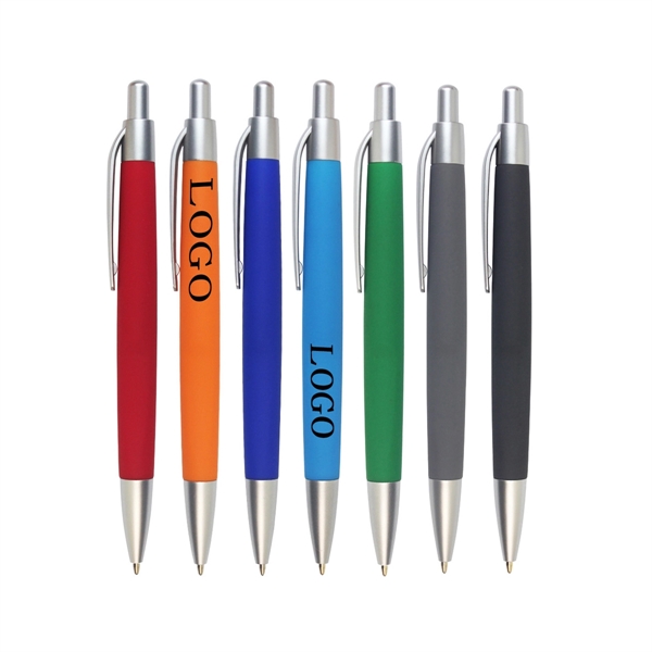 Classic Retractable Ballpoint Pen - Classic Retractable Ballpoint Pen - Image 0 of 1
