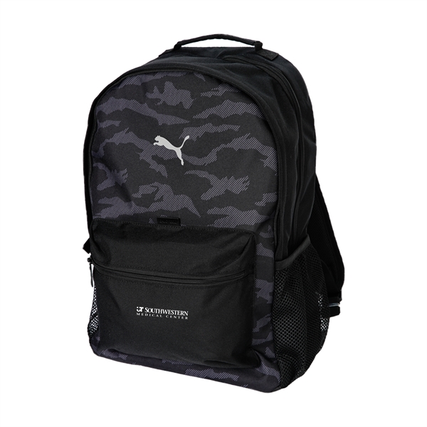 Puma Camo Golf Back Pack