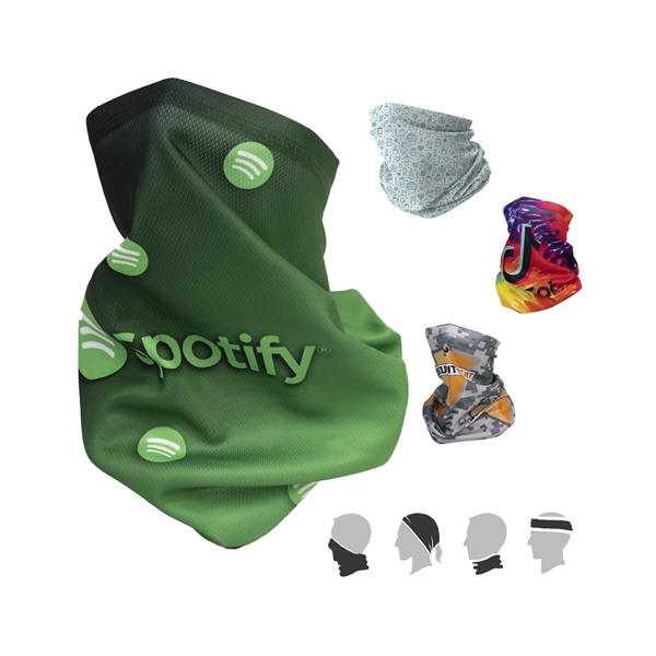 Cooling Towel Neck Gaiter
