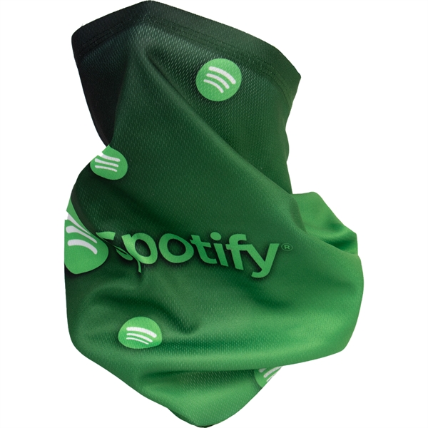 Custom Cooling Towel Neck Gaiter Factory Direct