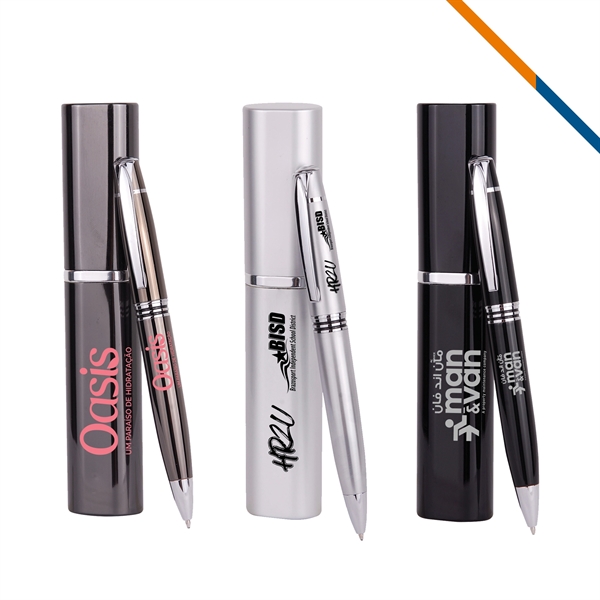 Talent Ballpoint Pen Set - Talent Ballpoint Pen Set - Image 0 of 3