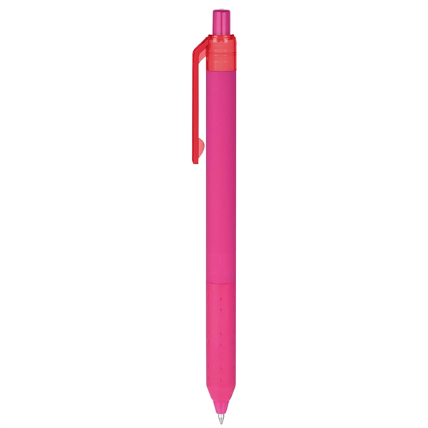 Alamo™ Color Gel Soft Pen - Alamo™ Color Gel Soft Pen - Image 23 of 37