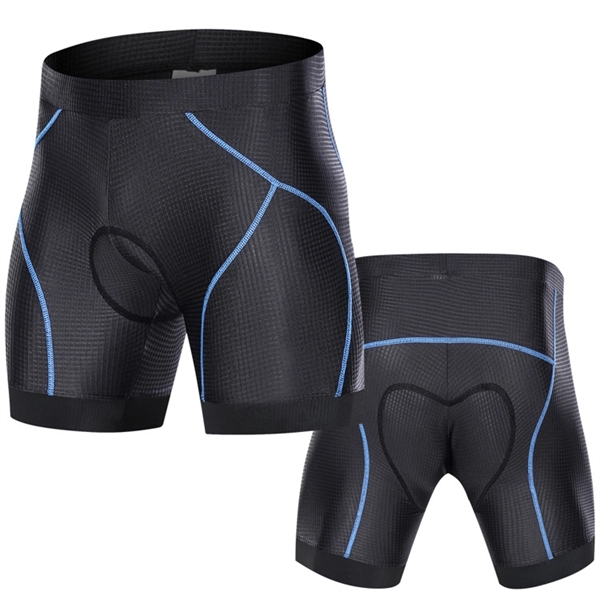 Men's Cycling Shorts - Men's Cycling Shorts - Image 5 of 8