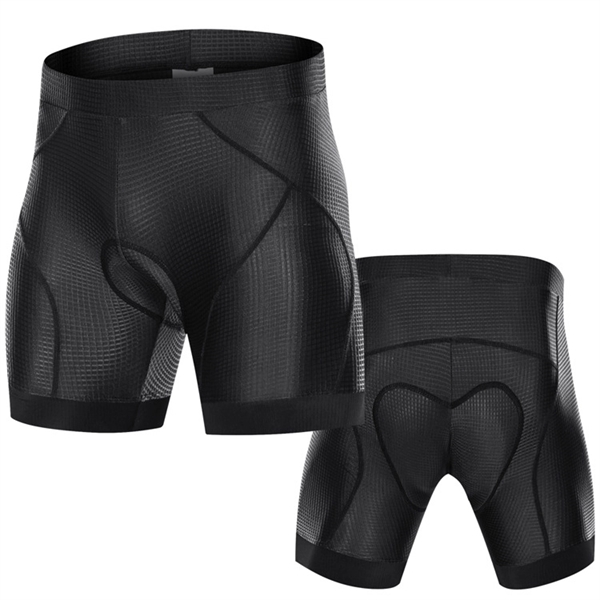 Men's Cycling Shorts - Men's Cycling Shorts - Image 6 of 8