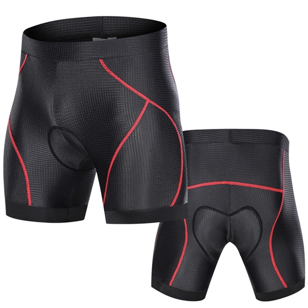 Men's Cycling Shorts - Men's Cycling Shorts - Image 7 of 8