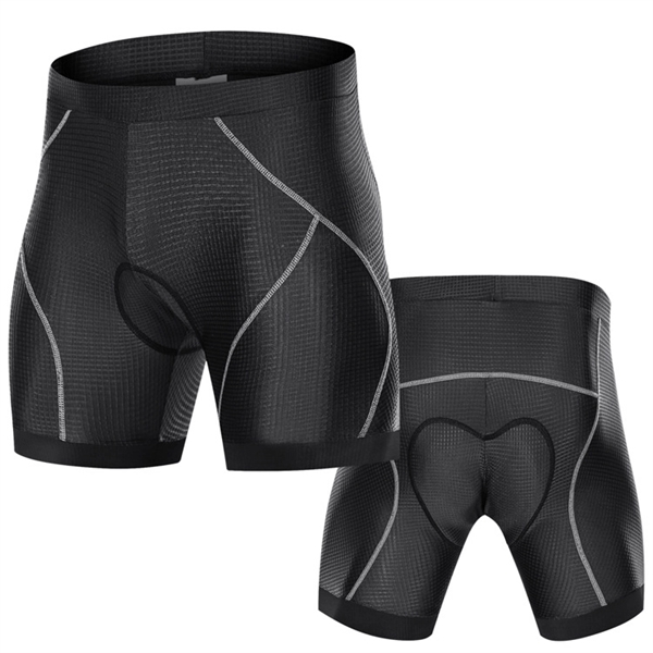 Men's Cycling Shorts - Men's Cycling Shorts - Image 8 of 8