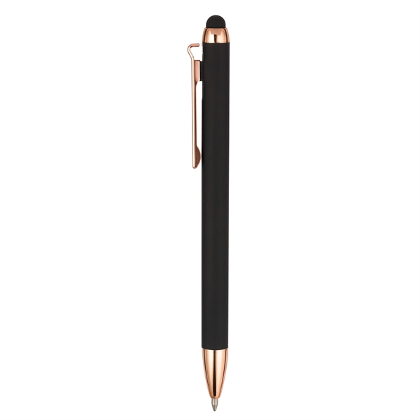 Caddo Stylus Soft Rosegold Pen - Caddo Stylus Soft Rosegold Pen - Image 3 of 9
