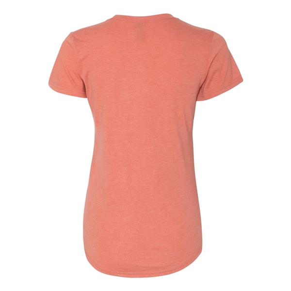 Gildan Softstyle® Women's Triblend T-Shirt - Gildan Softstyle® Women's Triblend T-Shirt - Image 6 of 21
