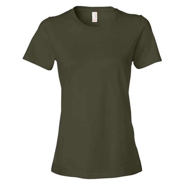 Gildan Softstyle® Women's Lightweight T-Shirt - Gildan Softstyle® Women's Lightweight T-Shirt - Image 45 of 110