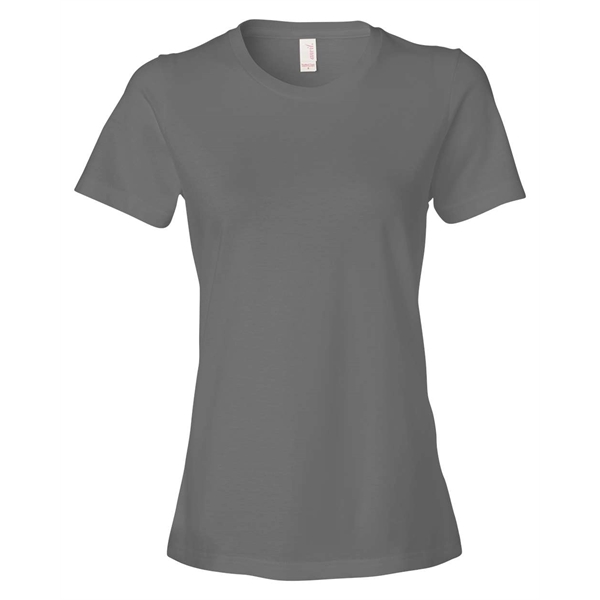 Gildan Softstyle® Women's Lightweight T-Shirt - Gildan Softstyle® Women's Lightweight T-Shirt - Image 101 of 110