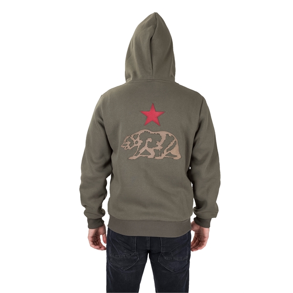 Heavyweight Zip-Up Hoodie - Heavyweight Zip-Up Hoodie - Image 1 of 7