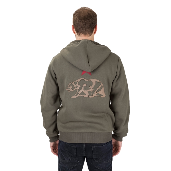 Heavyweight Zip-Up Hoodie - Heavyweight Zip-Up Hoodie - Image 2 of 7