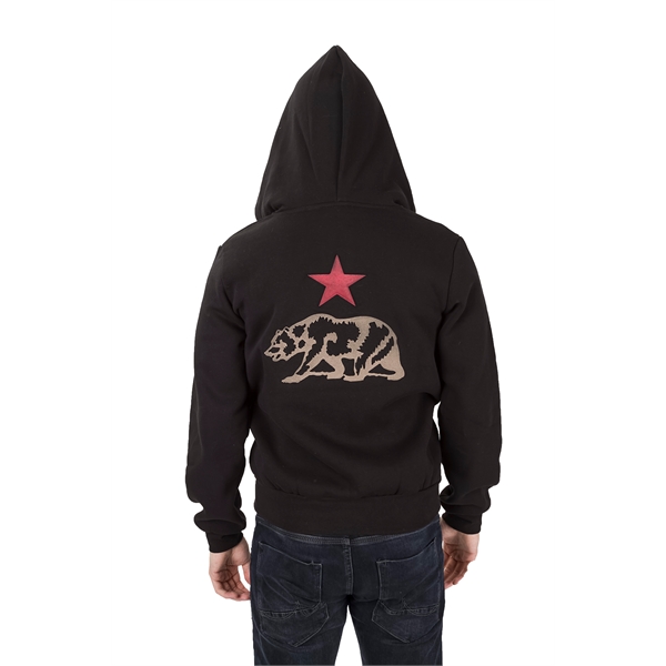 Heavyweight Zip-Up Hoodie - Heavyweight Zip-Up Hoodie - Image 5 of 7