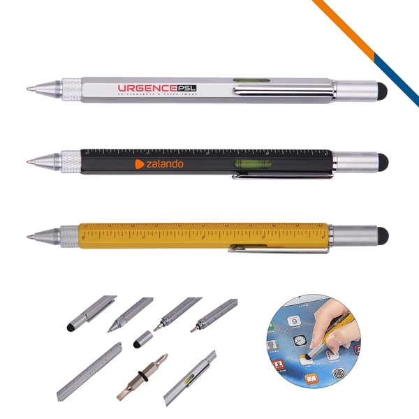 Flyness MultiFunction Pen Kits - Flyness MultiFunction Pen Kits - Image 0 of 3