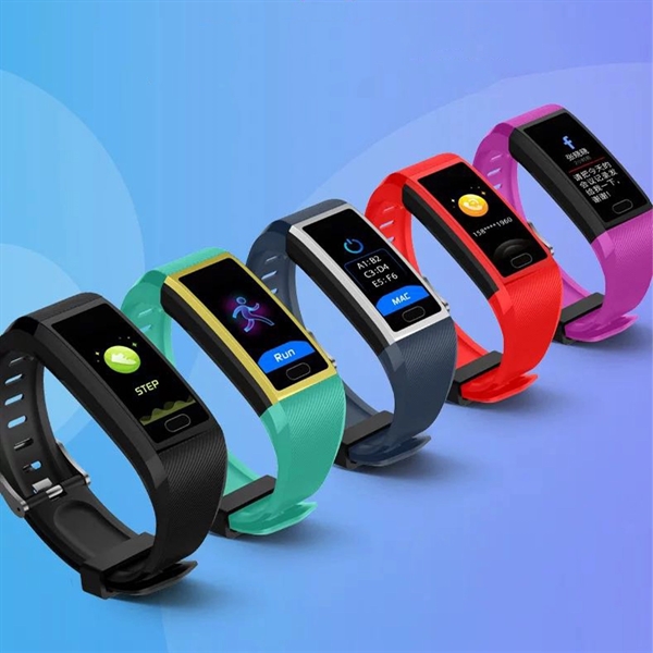 Activity Tracker Waterproof Smart Fitness Band - Activity Tracker Waterproof Smart Fitness Band - Image 0 of 0
