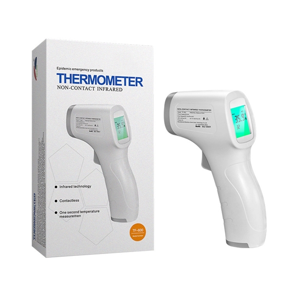 Forehead Thermometer - Forehead Thermometer - Image 0 of 2