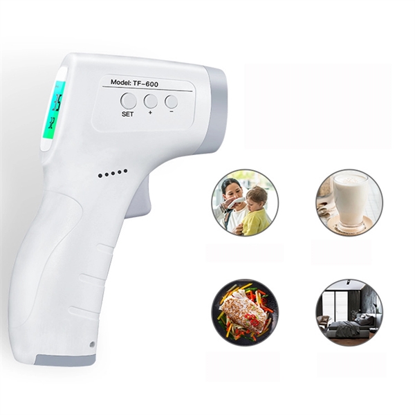 Forehead Thermometer - Forehead Thermometer - Image 1 of 2