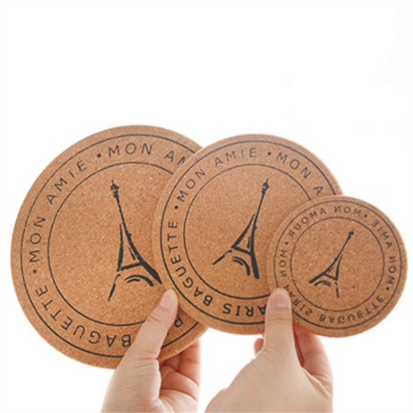 Wood Coaster For Drink - Wood Coaster For Drink - Image 0 of 4