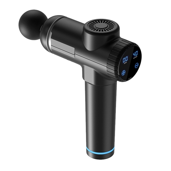 Handheld Electric Body Massage Gun - Handheld Electric Body Massage Gun - Image 1 of 3