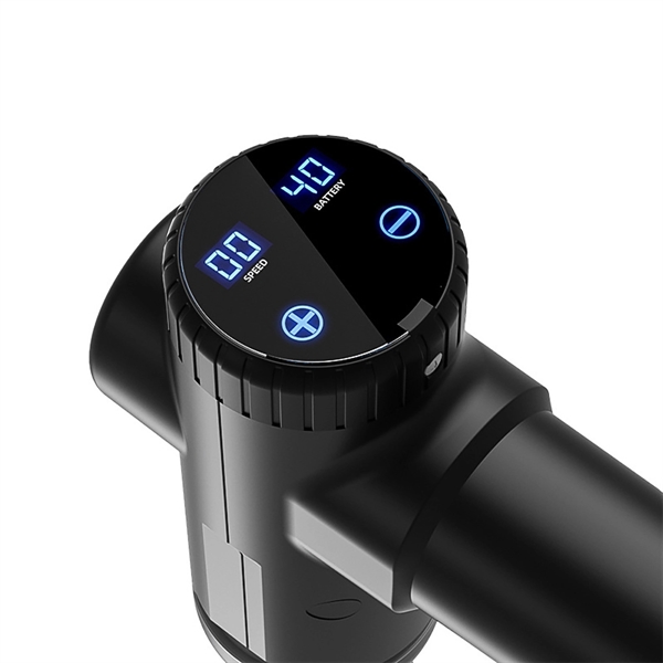 Handheld Electric Body Massage Gun - Handheld Electric Body Massage Gun - Image 3 of 3