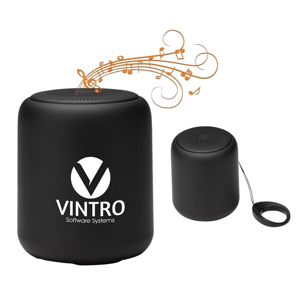 Sapphire 40mm 3W Bluetooth Speaker - Sapphire 40mm 3W Bluetooth Speaker - Image 0 of 1