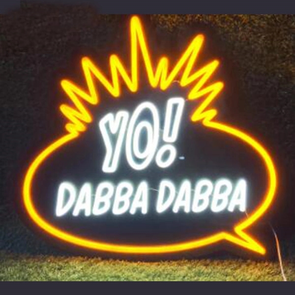 Custom Neon Signs Advertising Led Letter Lights Signature - Custom Neon Signs Advertising Led Letter Lights Signature - Image 5 of 5
