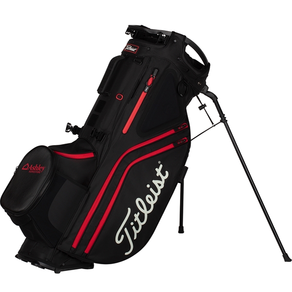 Titleist Hybrid 14 Golf Bag - Titleist Hybrid 14 Golf Bag - Image 2 of 6