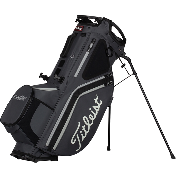 Titleist Hybrid 14 Golf Bag - Titleist Hybrid 14 Golf Bag - Image 3 of 6