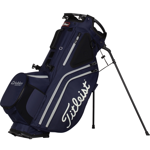 Titleist Hybrid 14 Golf Bag - Titleist Hybrid 14 Golf Bag - Image 4 of 6