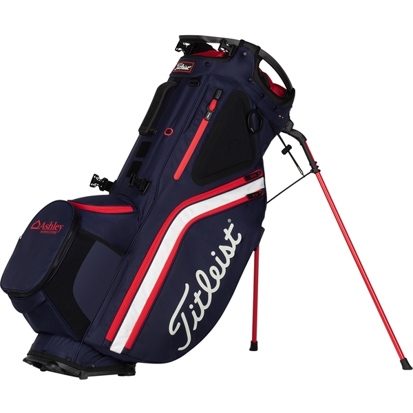 Titleist Hybrid 14 Golf Bag - Titleist Hybrid 14 Golf Bag - Image 5 of 6