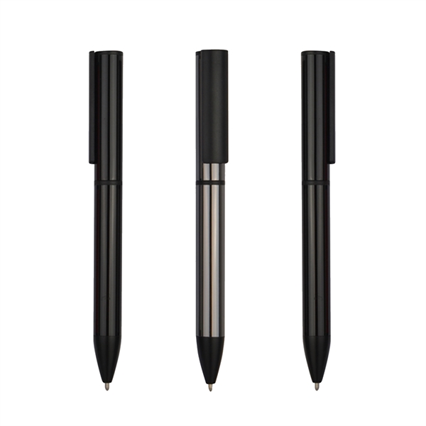 Oma Aluminum Ballpoint Pen - Oma Aluminum Ballpoint Pen - Image 1 of 6