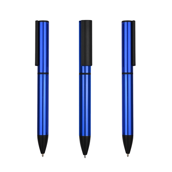 Oma Aluminum Ballpoint Pen - Oma Aluminum Ballpoint Pen - Image 2 of 6