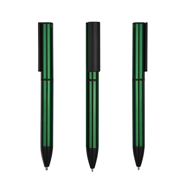 Oma Aluminum Ballpoint Pen - Oma Aluminum Ballpoint Pen - Image 3 of 6