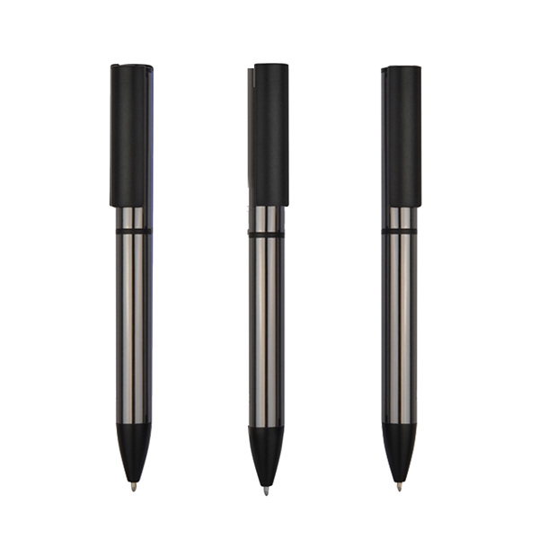 Oma Aluminum Ballpoint Pen - Oma Aluminum Ballpoint Pen - Image 4 of 6