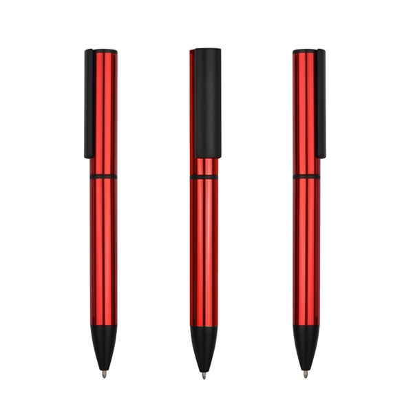 Oma Aluminum Ballpoint Pen - Oma Aluminum Ballpoint Pen - Image 5 of 6