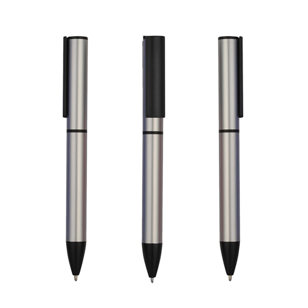 Oma Aluminum Ballpoint Pen - Oma Aluminum Ballpoint Pen - Image 6 of 6